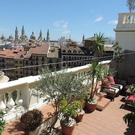 La Balaustrada, Con Parking Incluido Apartment Zaragoza Exterior photo