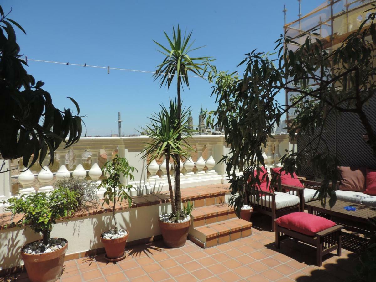 La Balaustrada, Con Parking Incluido Apartment Zaragoza Exterior photo