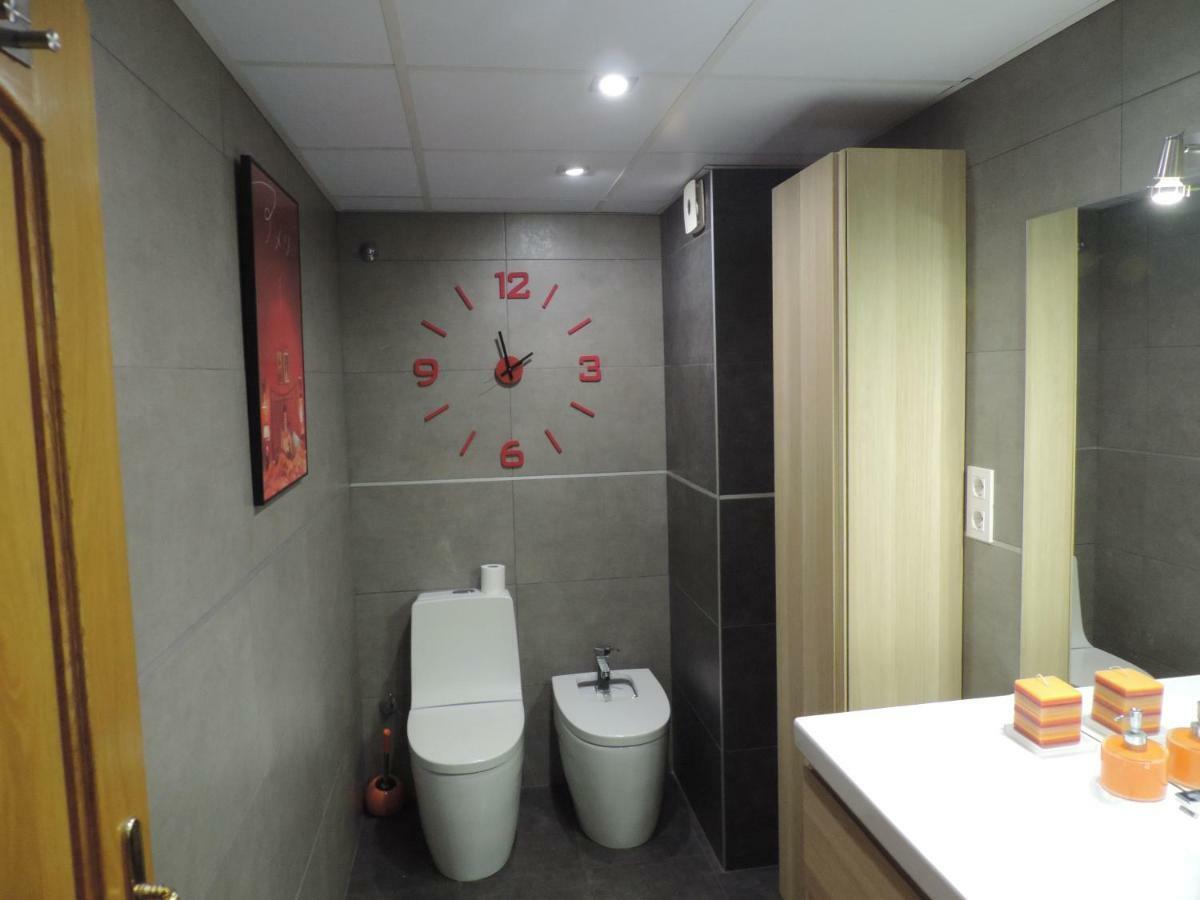 La Balaustrada, Con Parking Incluido Apartment Zaragoza Exterior photo