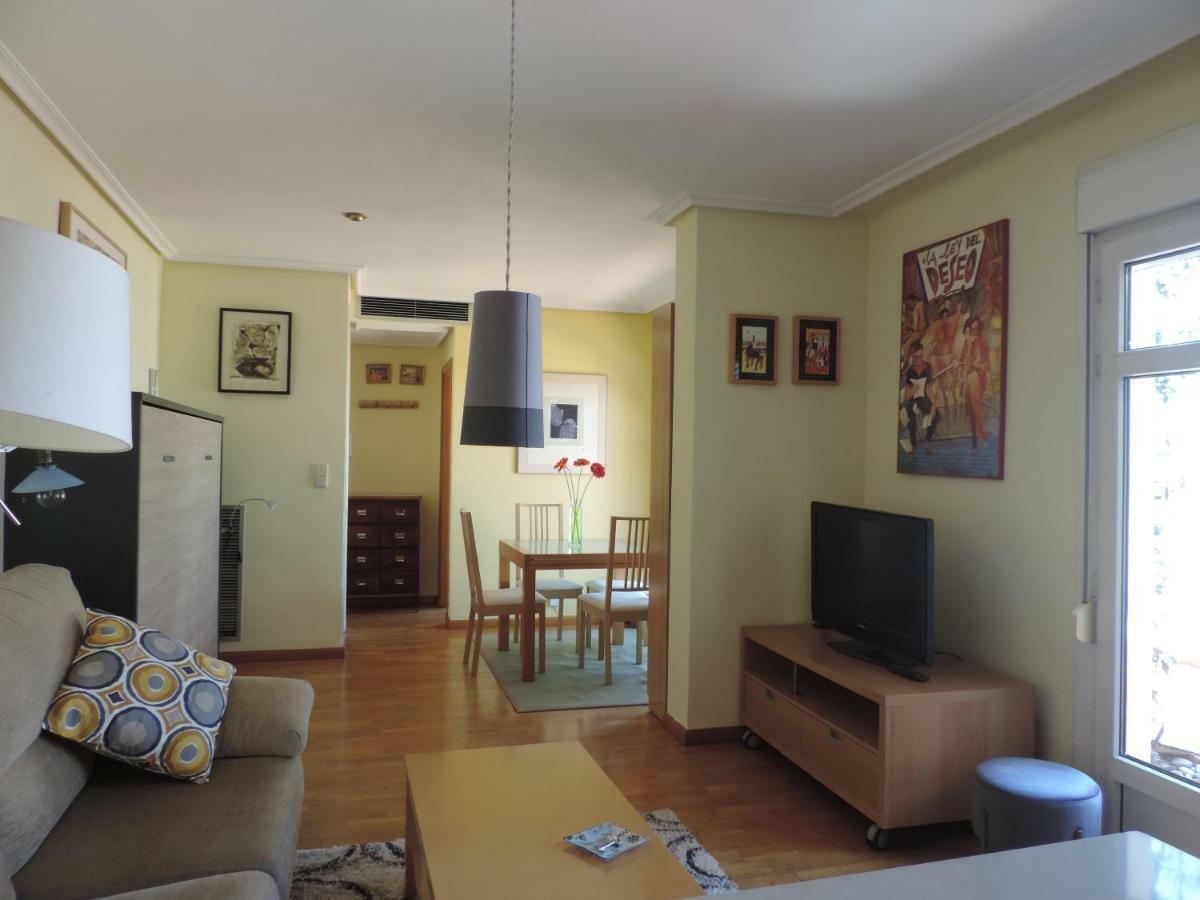 La Balaustrada, Con Parking Incluido Apartment Zaragoza Exterior photo