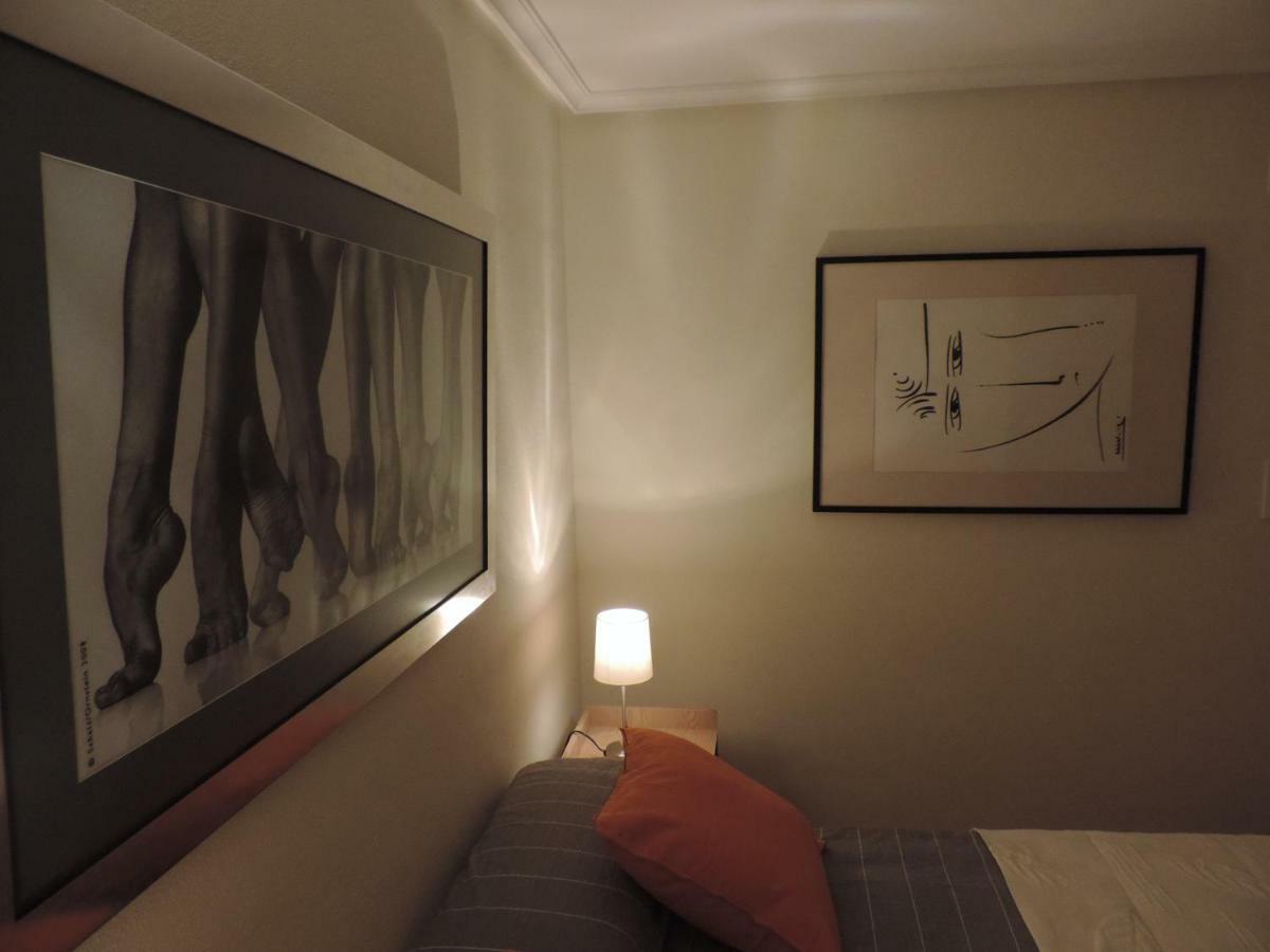 La Balaustrada, Con Parking Incluido Apartment Zaragoza Exterior photo