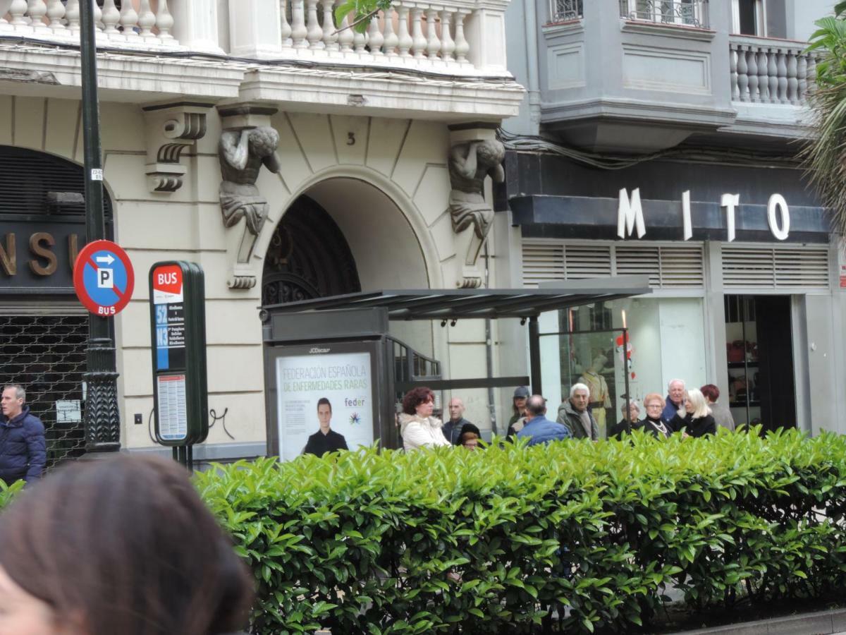 La Balaustrada, Con Parking Incluido Apartment Zaragoza Exterior photo
